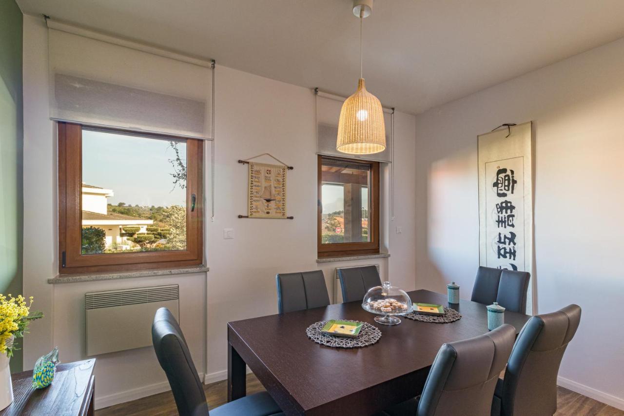 Lovely Istrian Apartment With A Private Swimming Pool And A Charming Garden 班约勒 外观 照片